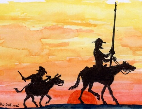 Inseparables, comprar “El Quijote” junto con: