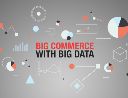 Las cuatro claves de por qué muchos eCommerce hacen ya proyectos de Big Data y tú (quizás) no