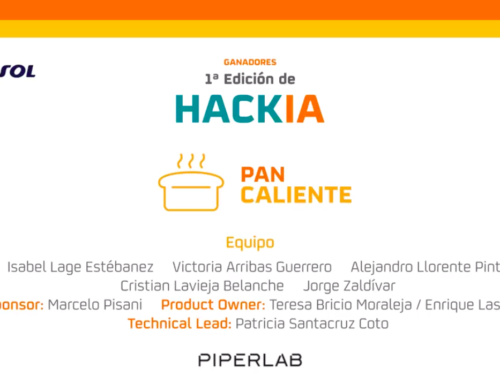 PiperLab, ganador del evento HackIA de Repsol