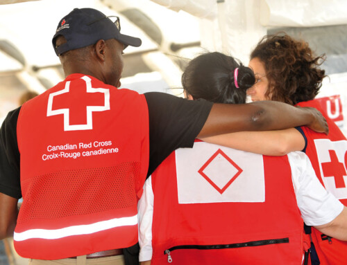 Big Data por el bien social con Cruz Roja