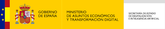 Logo secretaría de estado